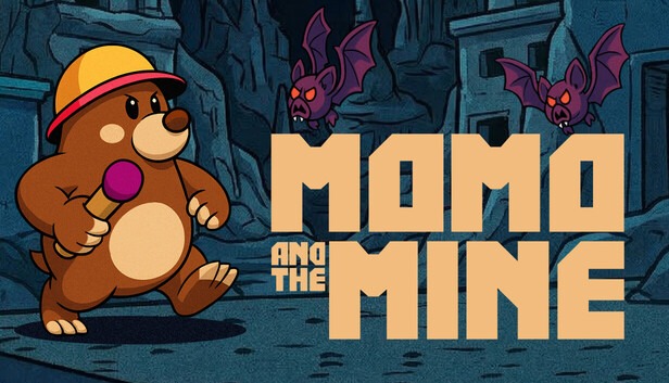 Momo and the Mine